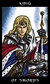 The King of Swords