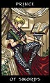 The Prince of Swords